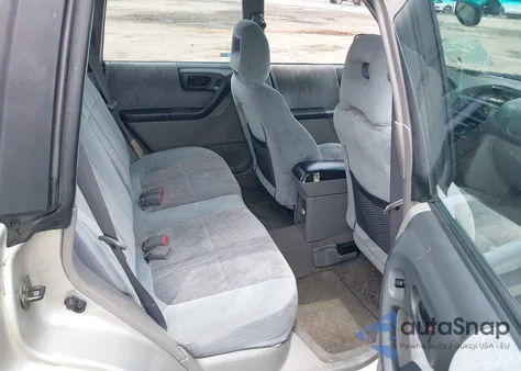 2001 Subaru Forester S z USA, uszkodzony, nr VIN JF1SF65691H752103